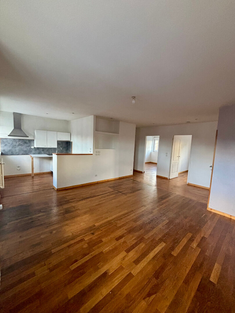 Appartement Montceau-les-mines 3 pièce(s) 62 m2