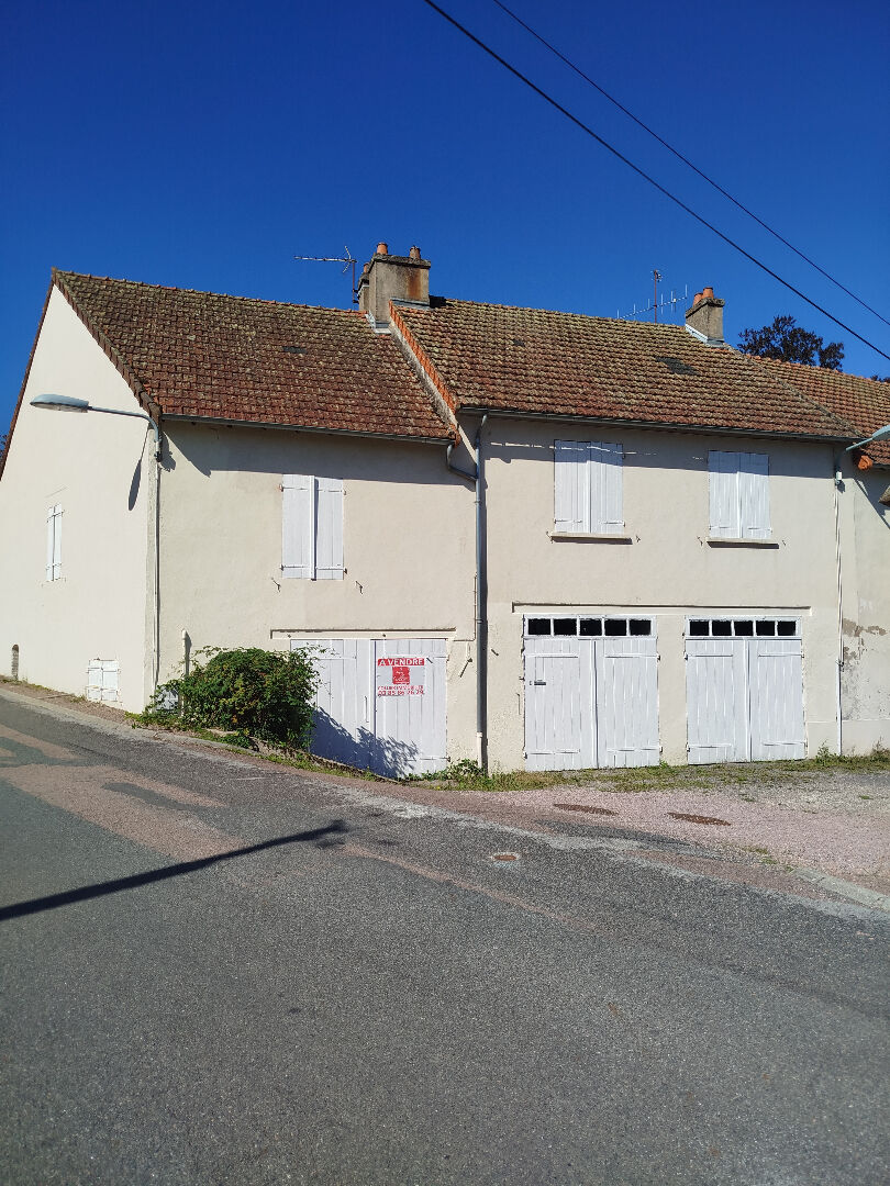 Photo Maison Autun 124 m2 image 1/6