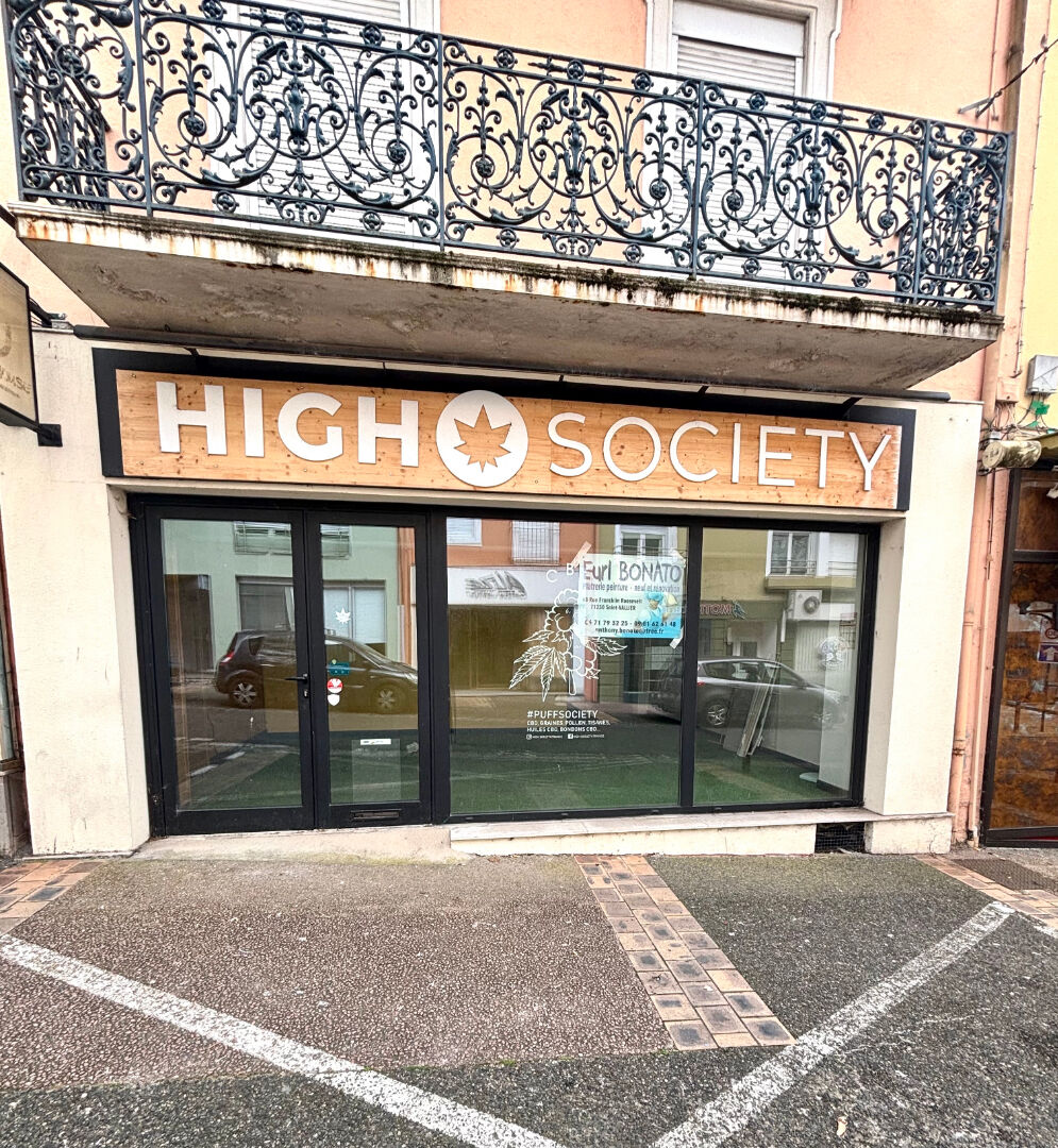 Local commercial Montceau Les Mines 52 m2