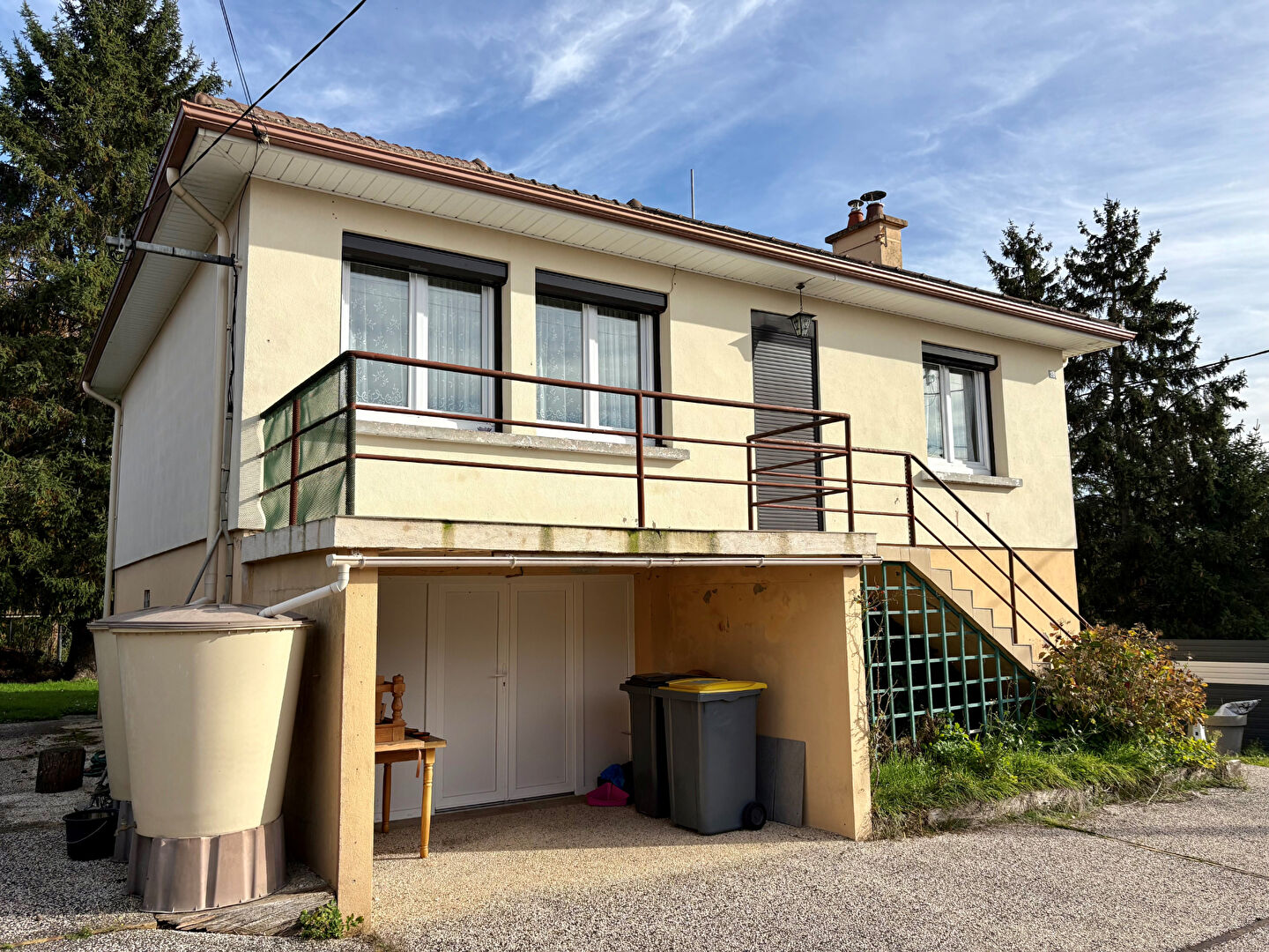 Photo Maison Saint Vallier image 1/6