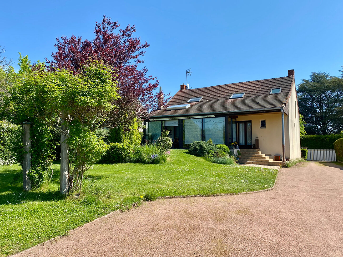 Photo Maison Sanvignes Les Mines 118.53 m2 image 1/6