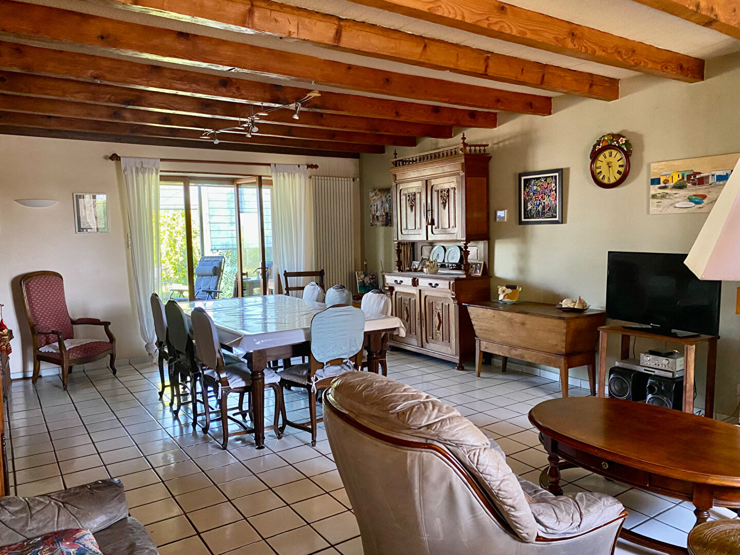 Photo Maison Sanvignes Les Mines 118.53 m2 image 2/6