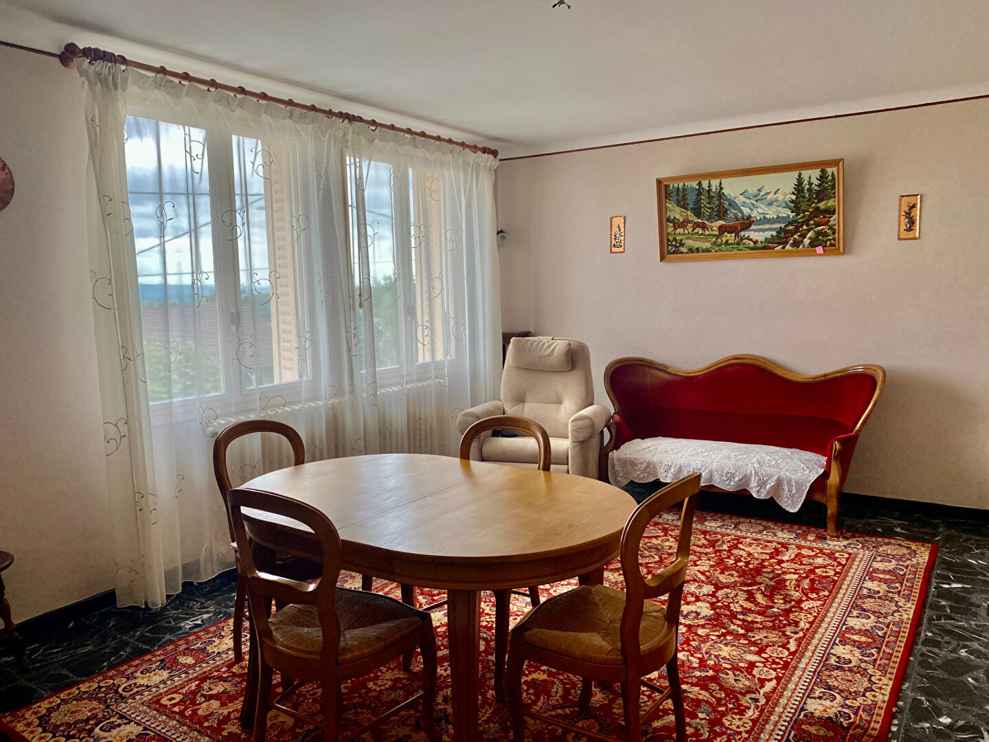 Photo Maison Saint Vallier 136m² image 3/6