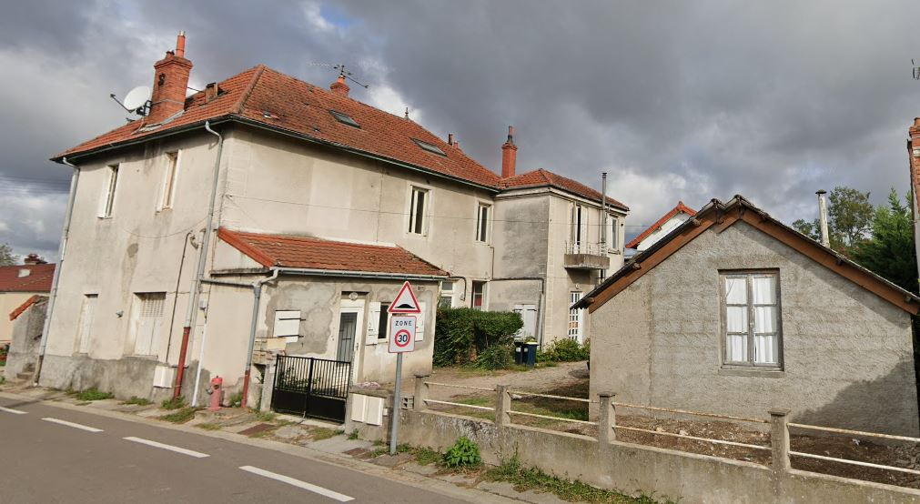 Immeuble de rapport + maison