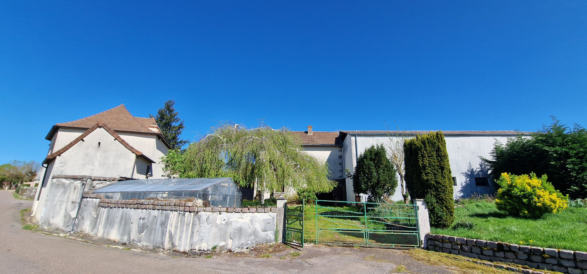 Photo Maison SAINT GERMAIN EN BRIONNAIS 5 pièce(s) image 3/6