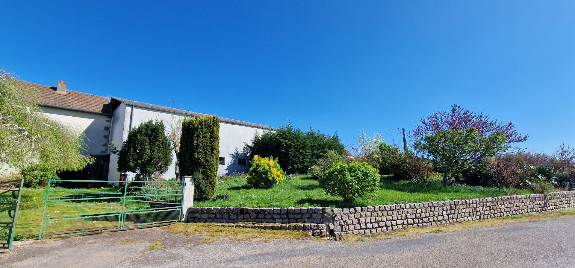 Photo Maison SAINT GERMAIN EN BRIONNAIS 5 pièce(s) image 4/6