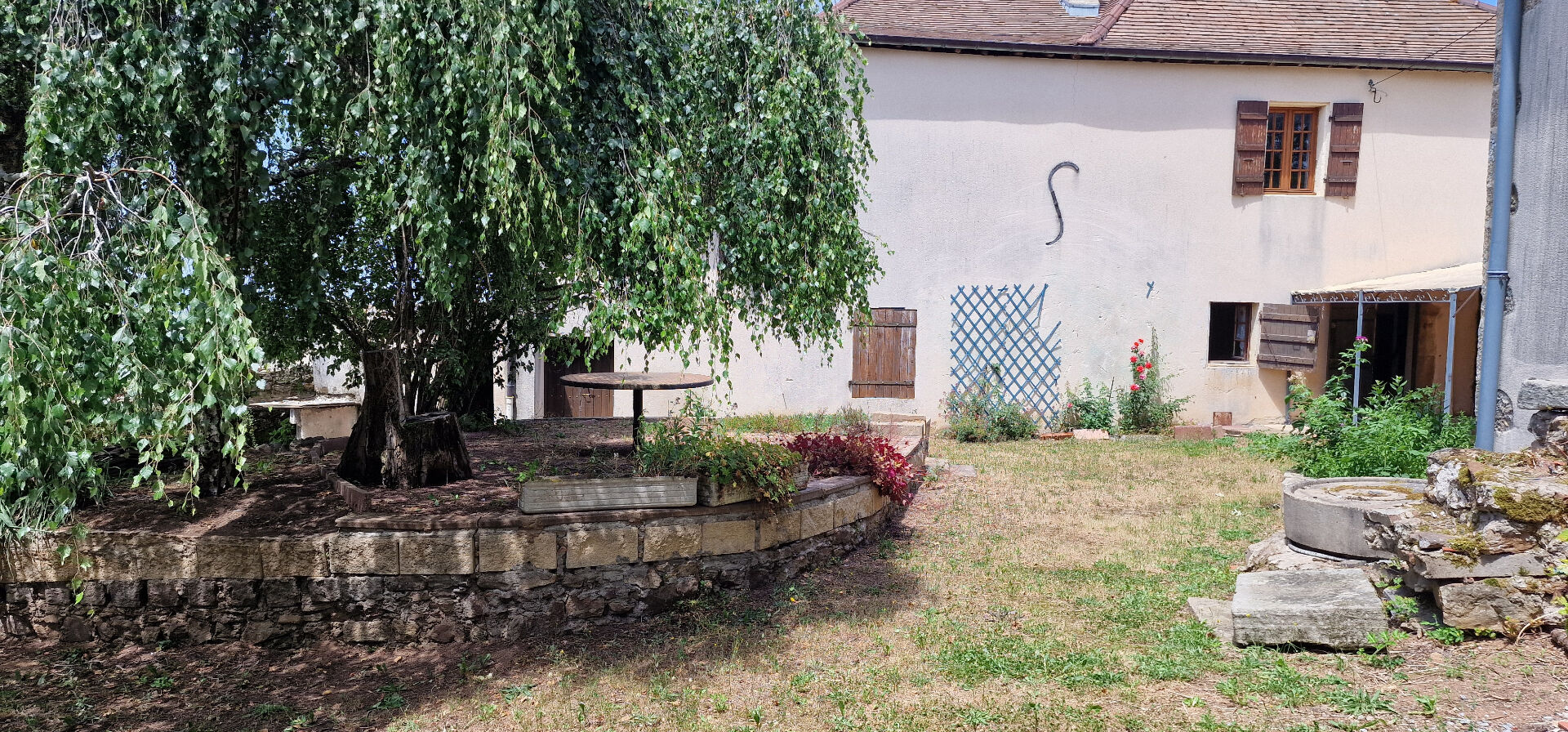 Photo Maison SAINT GERMAIN EN BRIONNAIS 5 pièce(s) image 5/6