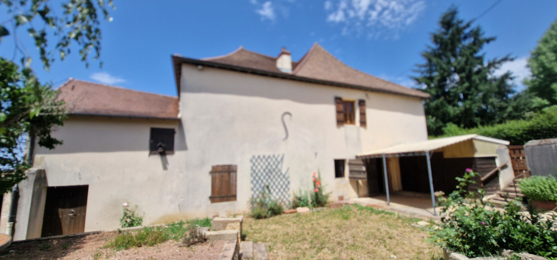 Photo Maison SAINT GERMAIN EN BRIONNAIS 5 pièce(s) image 6/6