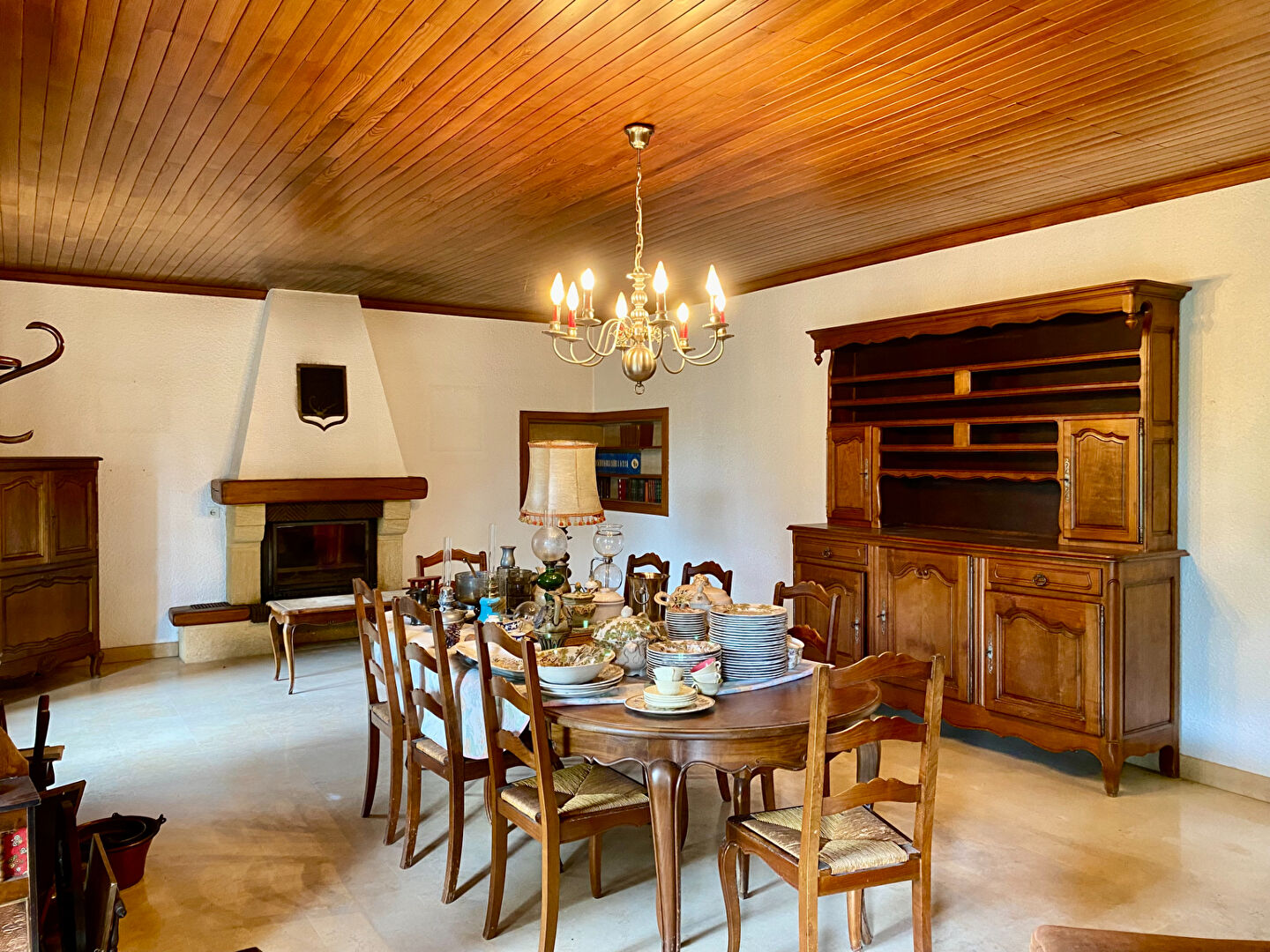 Photo Maison Gourdon 5 pièce(s) 128 m2 image 2/6