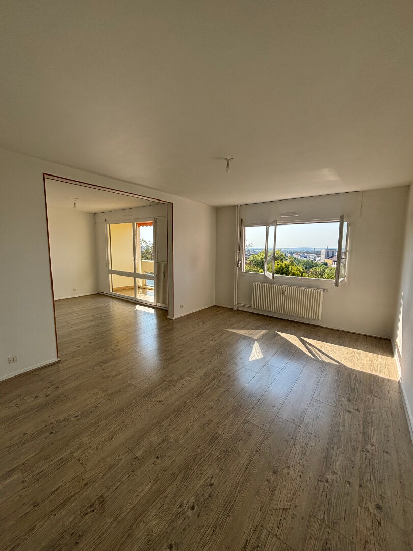 À louer ? Appartement T3 de 73,21 m² avec balcon ? Le Creusot