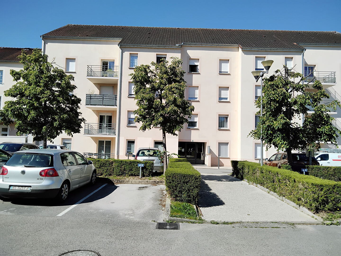 Joli T2 en Résidence avec terrasse