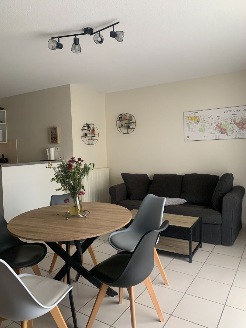 T3 meublé - rue de la liberte