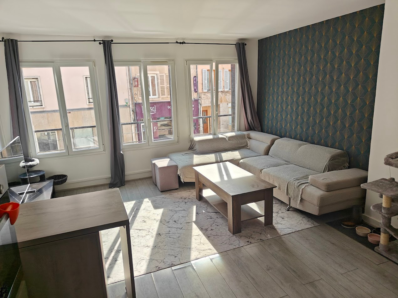 Appartement Macon 3 pièce(s) 74 m2