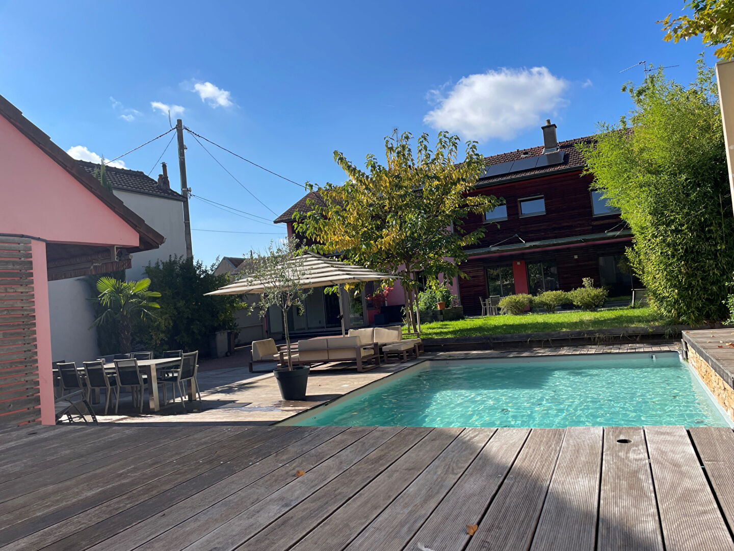 Maison Chalon Sur Saone 9 pièce(s) 270 m2