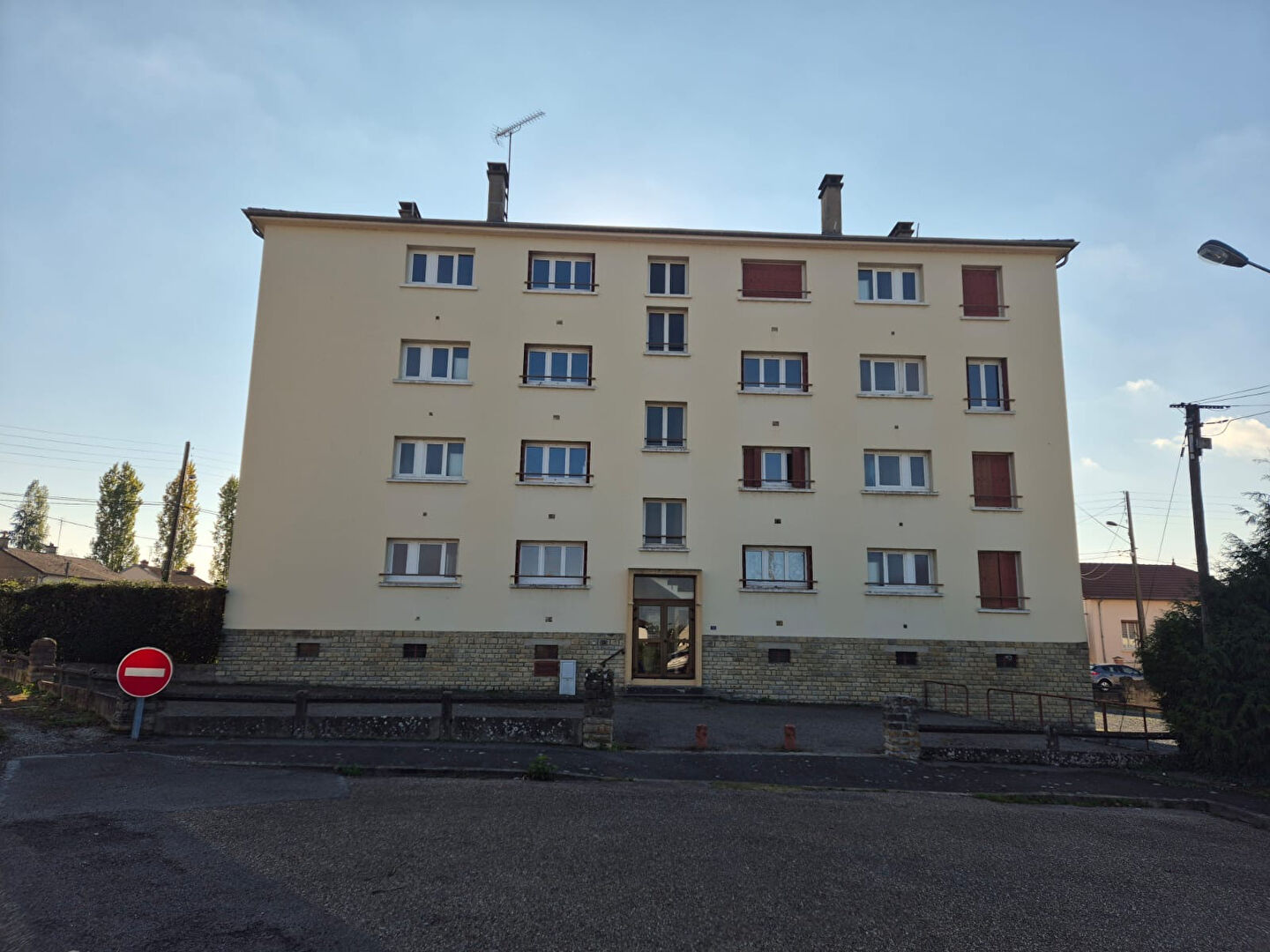 IMMEUBLE PARAY LE MONIAL