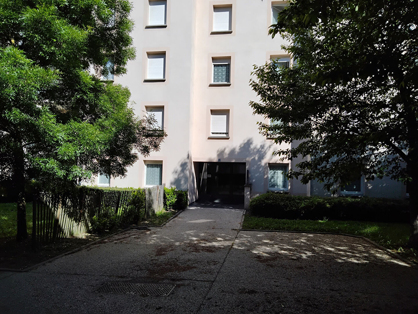 Joli T2 en résidence avec jardin privatif