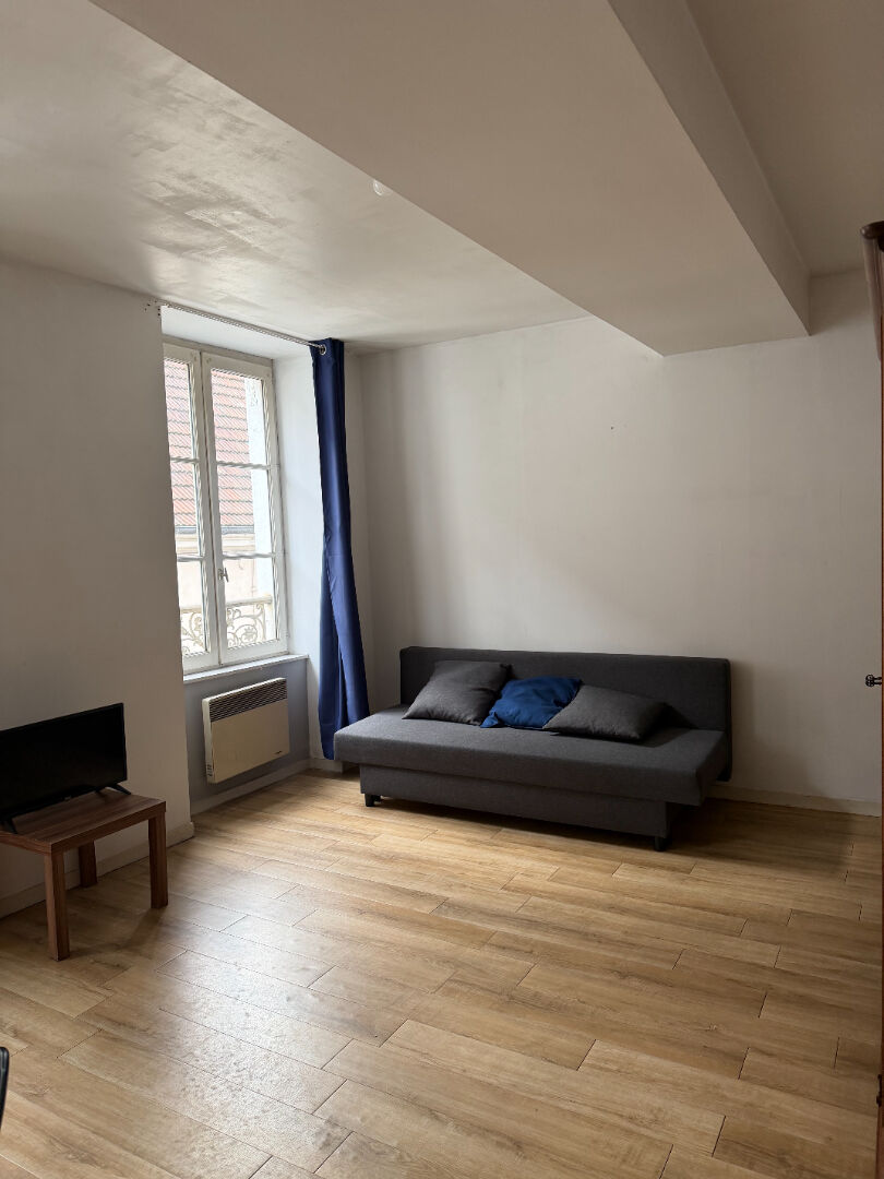 studio meublé en centre ville