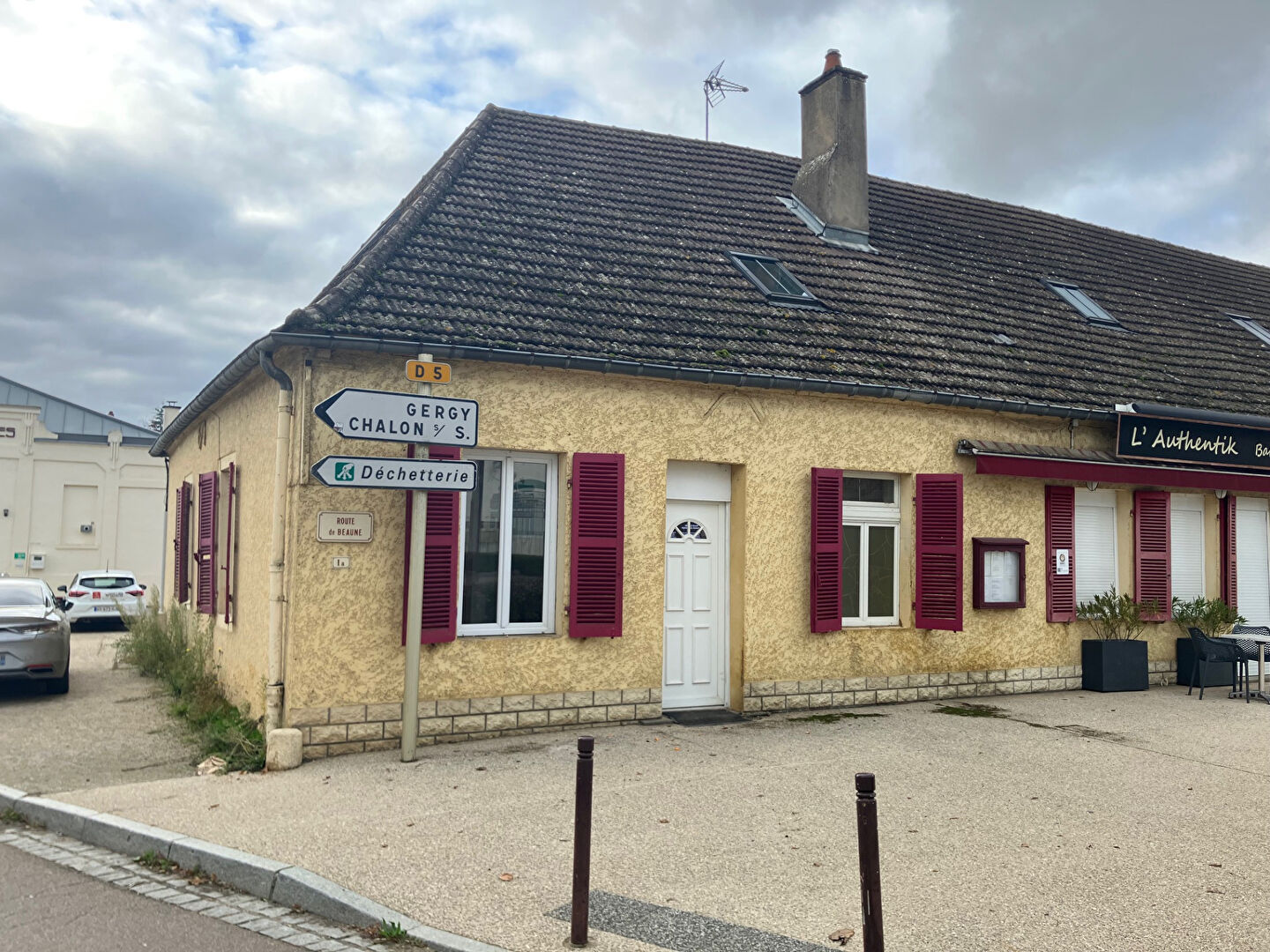 T2 Bis Allerey Sur Saône 2 pièce(s) 52 m2