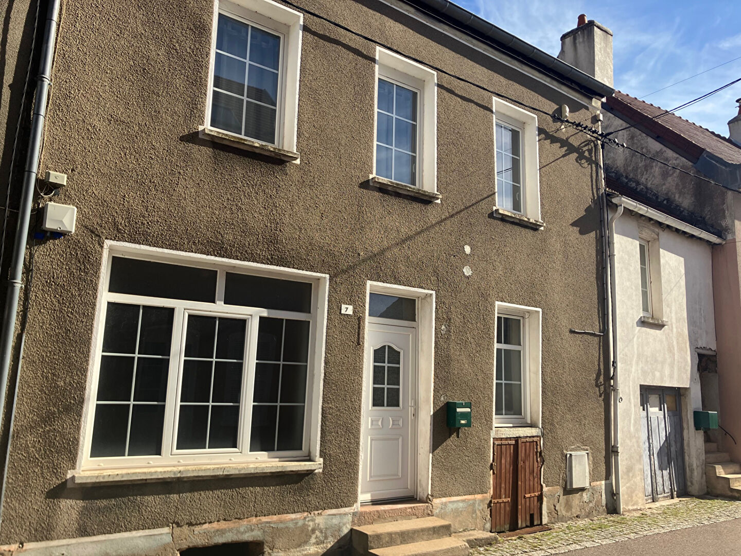 Maison Montcenis 5 pièce(s) 130 m2