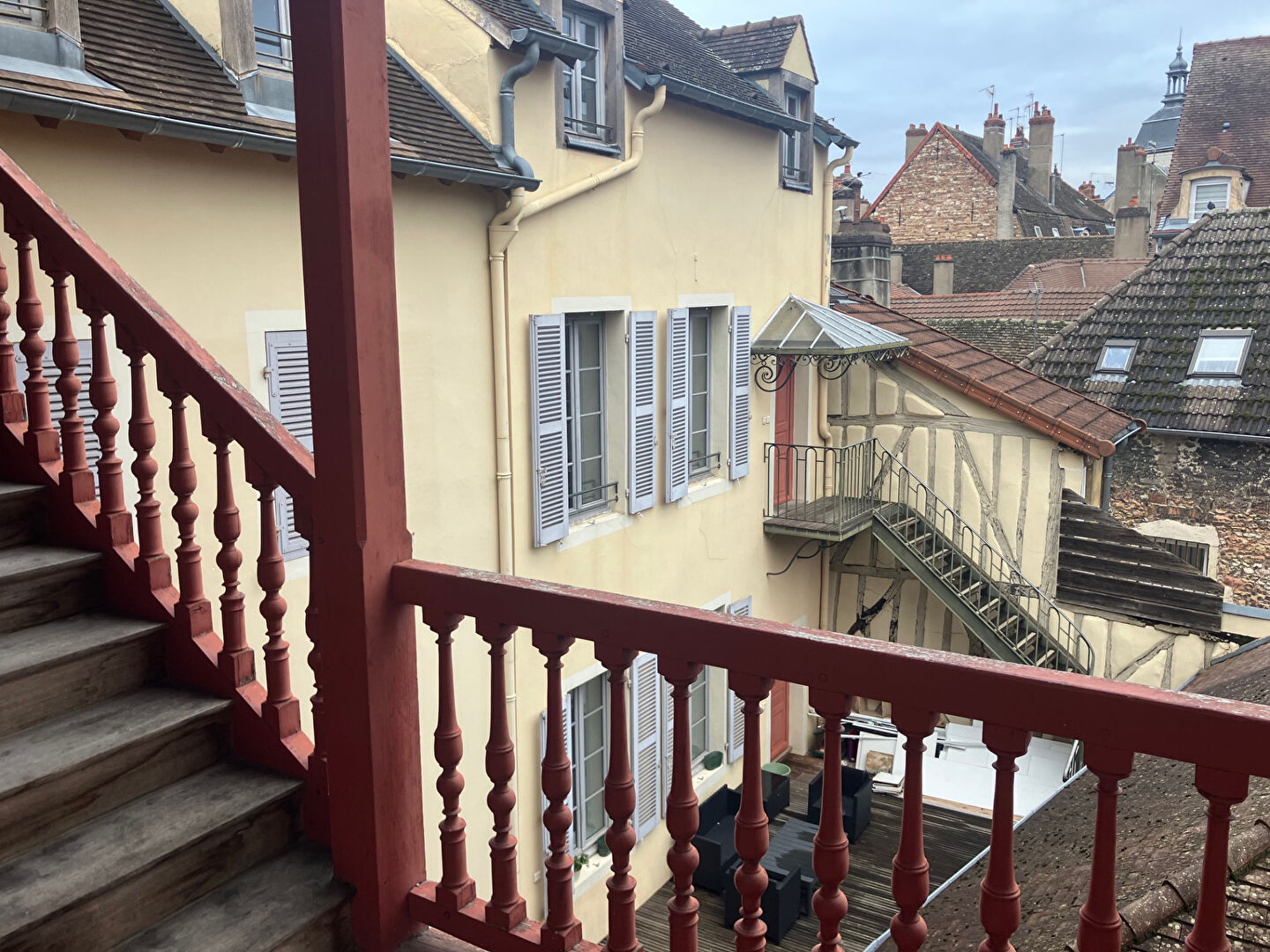 Bel appartement 3 chambres coeur de ville