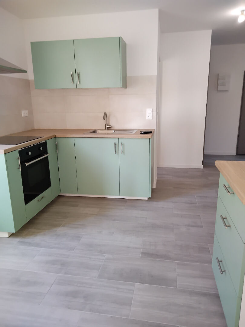 Appartement ( 60 m² ) refait entièrement à neuf