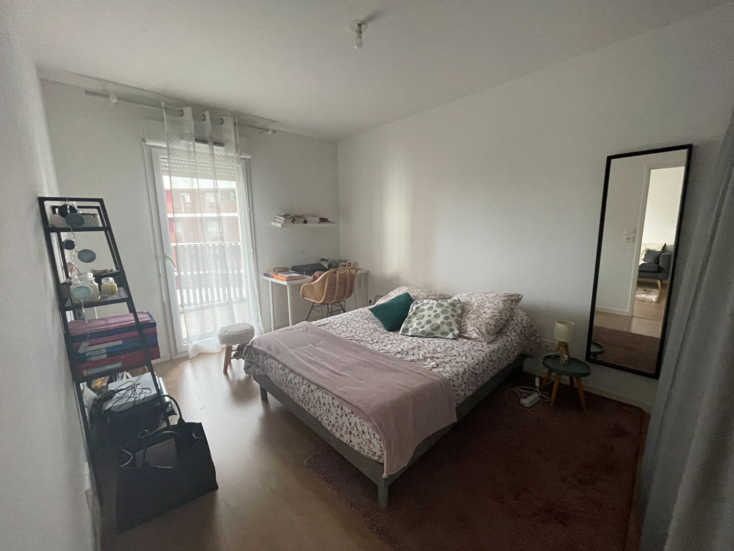 Photo Appartement 2 pièces - 45m² - Nantes image 3/6