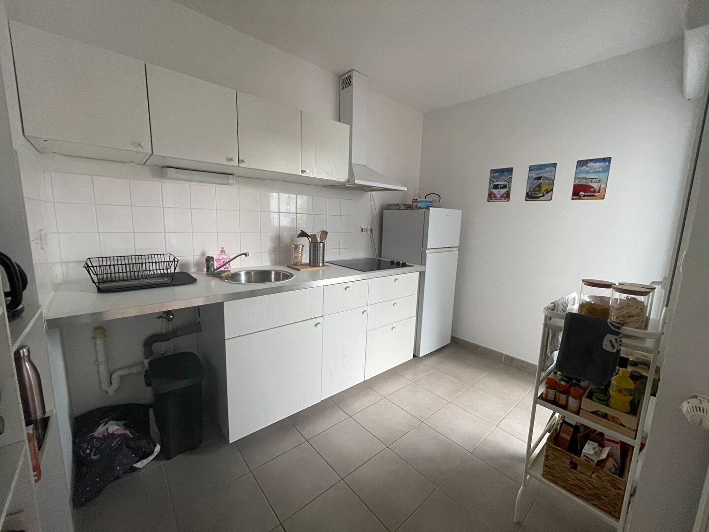 Photo Appartement 2 pièces - 45m² - Nantes image 4/6