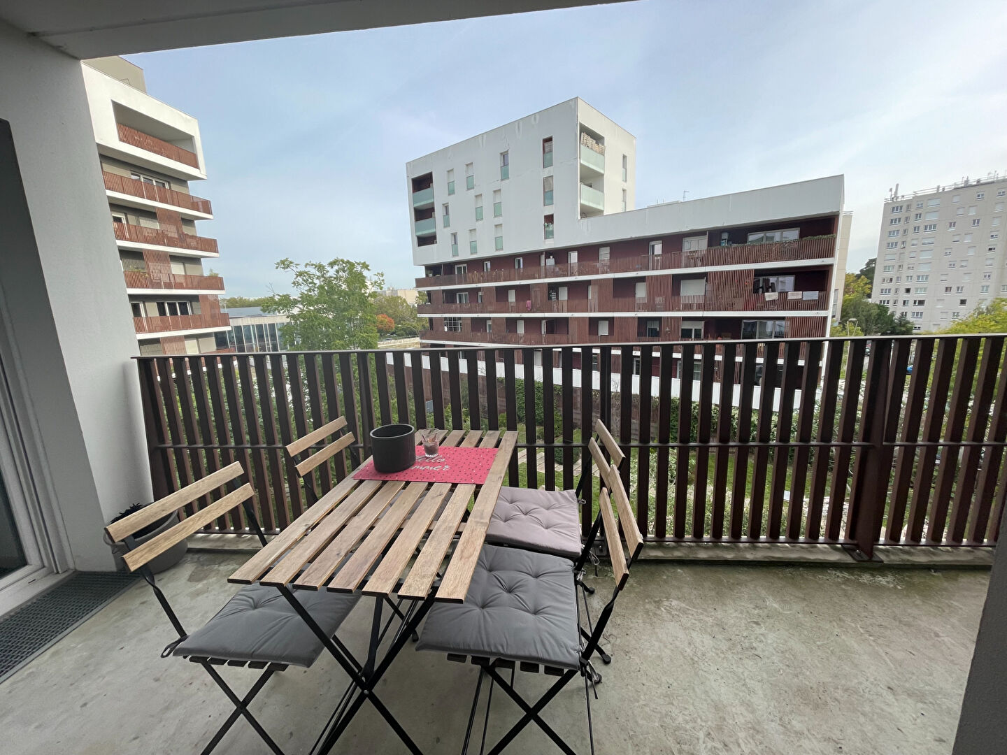 Photo Appartement 2 pièces - 45m² - Nantes image 5/6