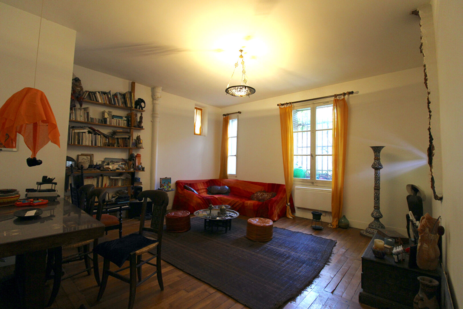 Photo Grand appartement familial de 84 M2 RDC image 2/6