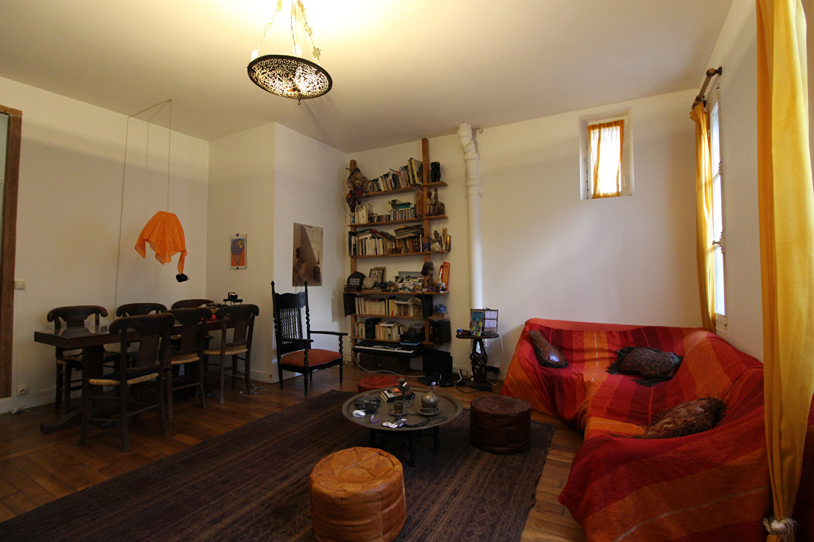 Photo Grand appartement familial de 84 M2 RDC image 4/6