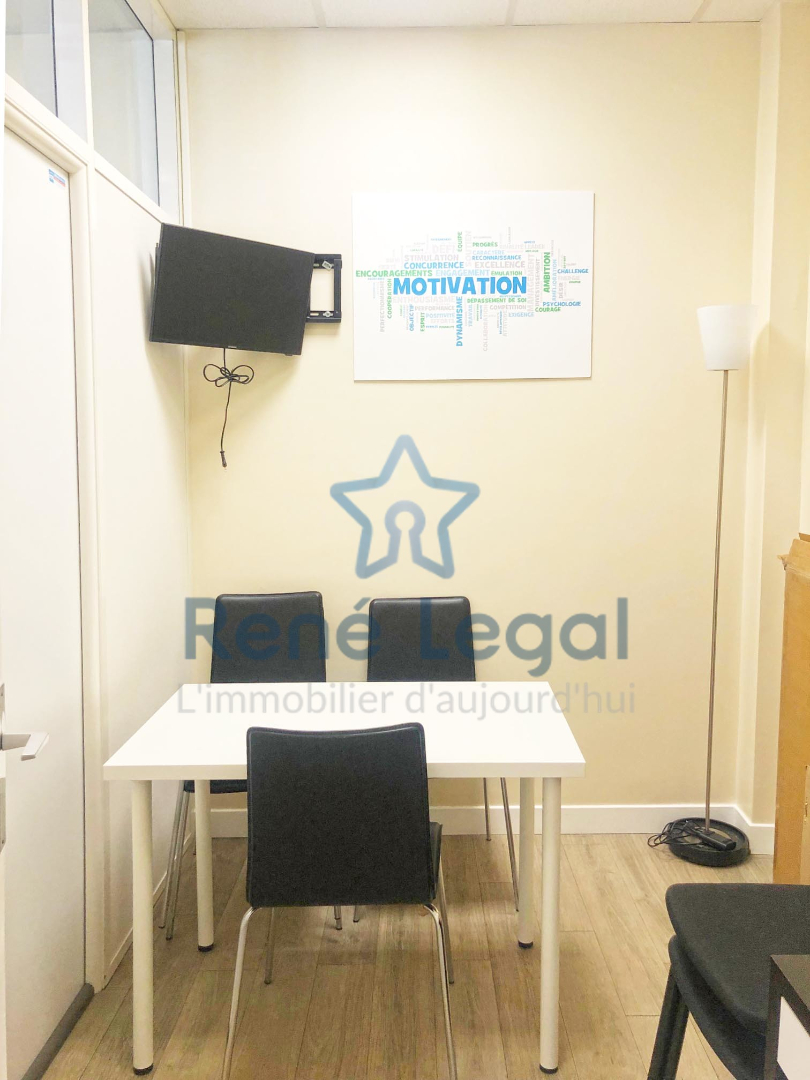 Photo BUREAUX / LOCAL PROFESSIONNEL / APPARTEMENT - 74m2 - Quartier Croulebarbe image 4/5