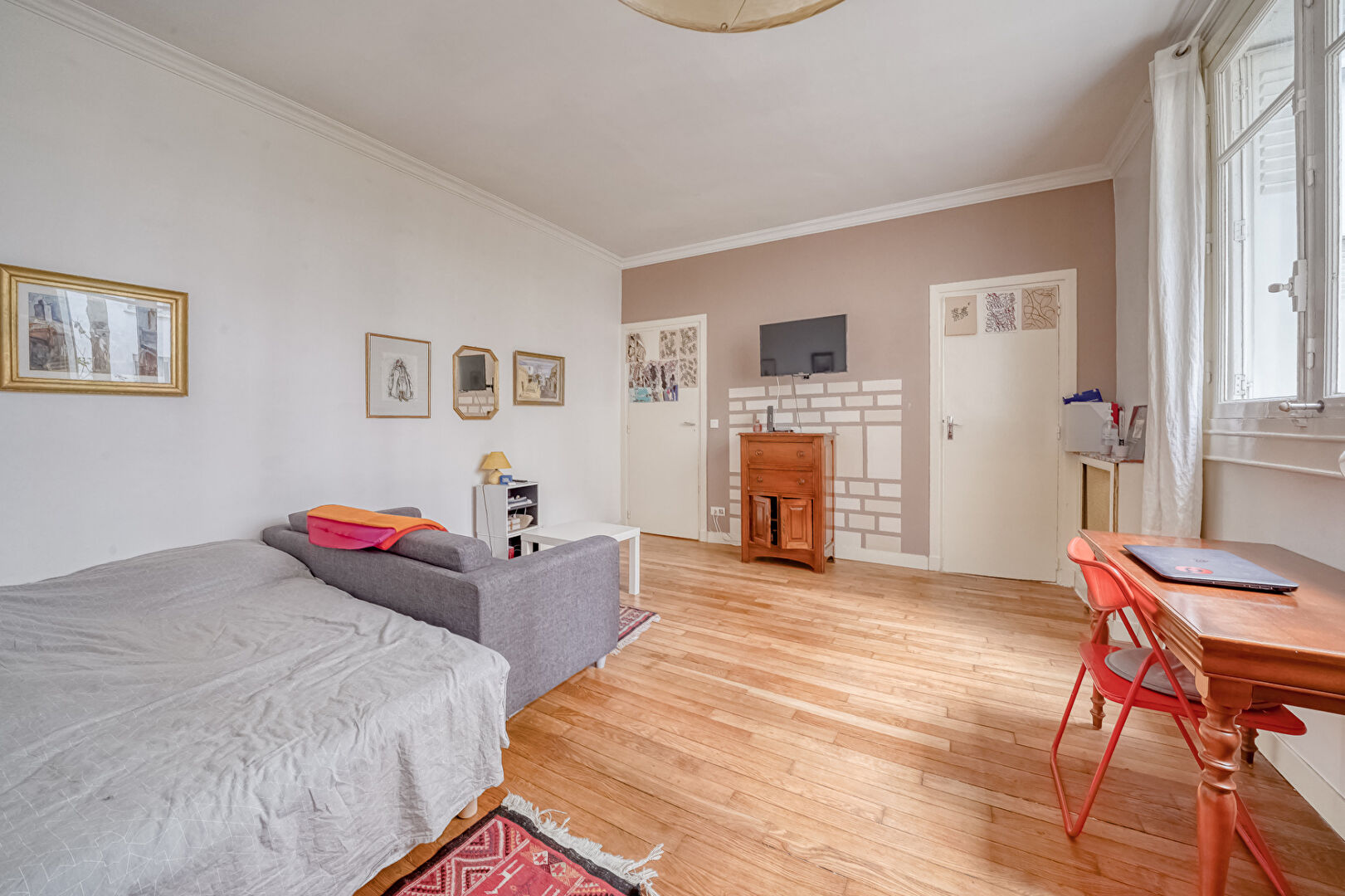 Photo 75007 St François Xavier - Studio 34m2 - au calme image 6/6