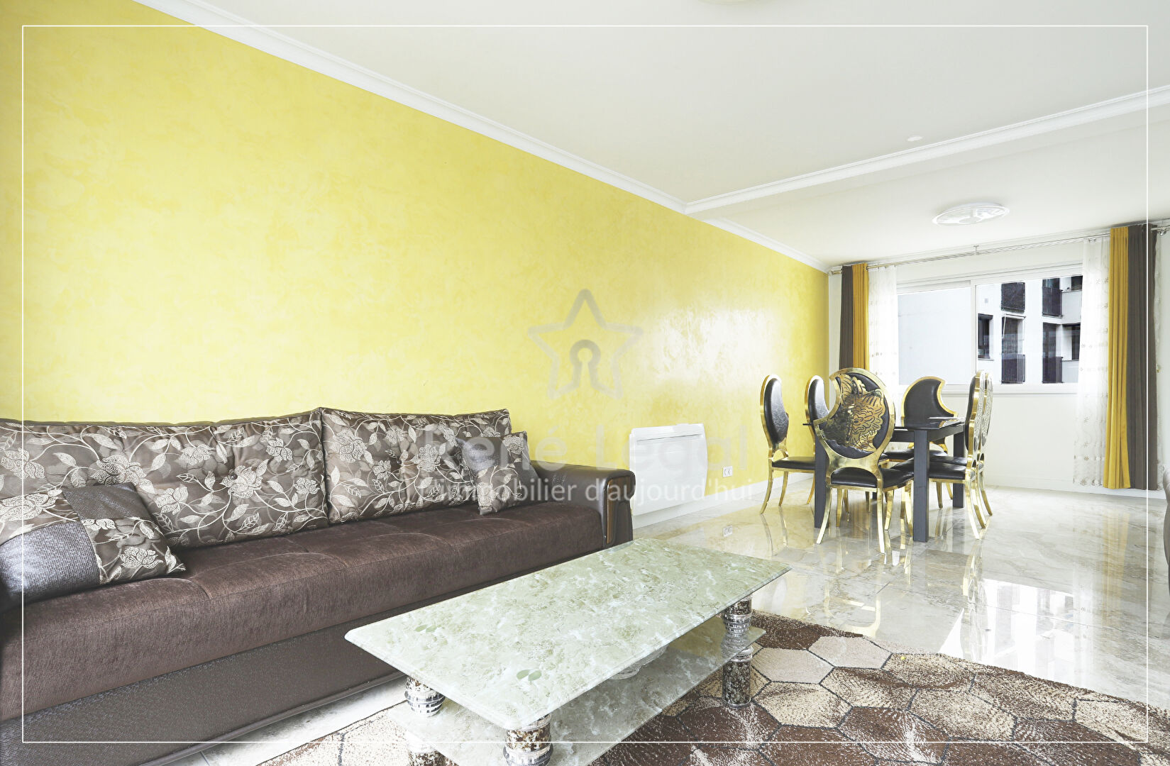 Photo RARE  7/8 Pièces 5 CHAMBRES Etat NEUF  166 M2 - SEUL SUR PALIER - ETAGE ELEVE image 6/6