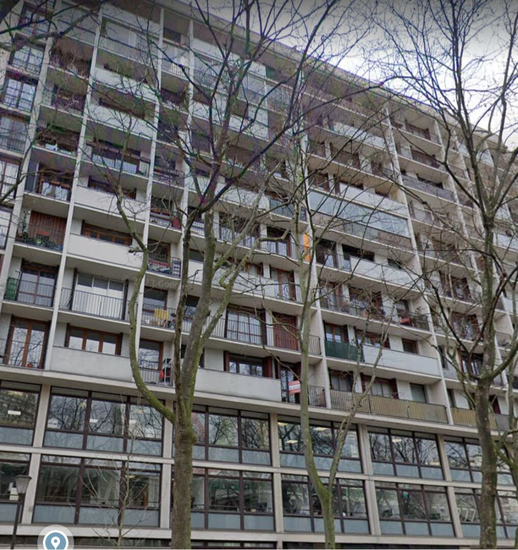 Photo Appartement 4 pièces 87m2 + Balcon  - Proche BUTTE AUX CAILLES image 1/6