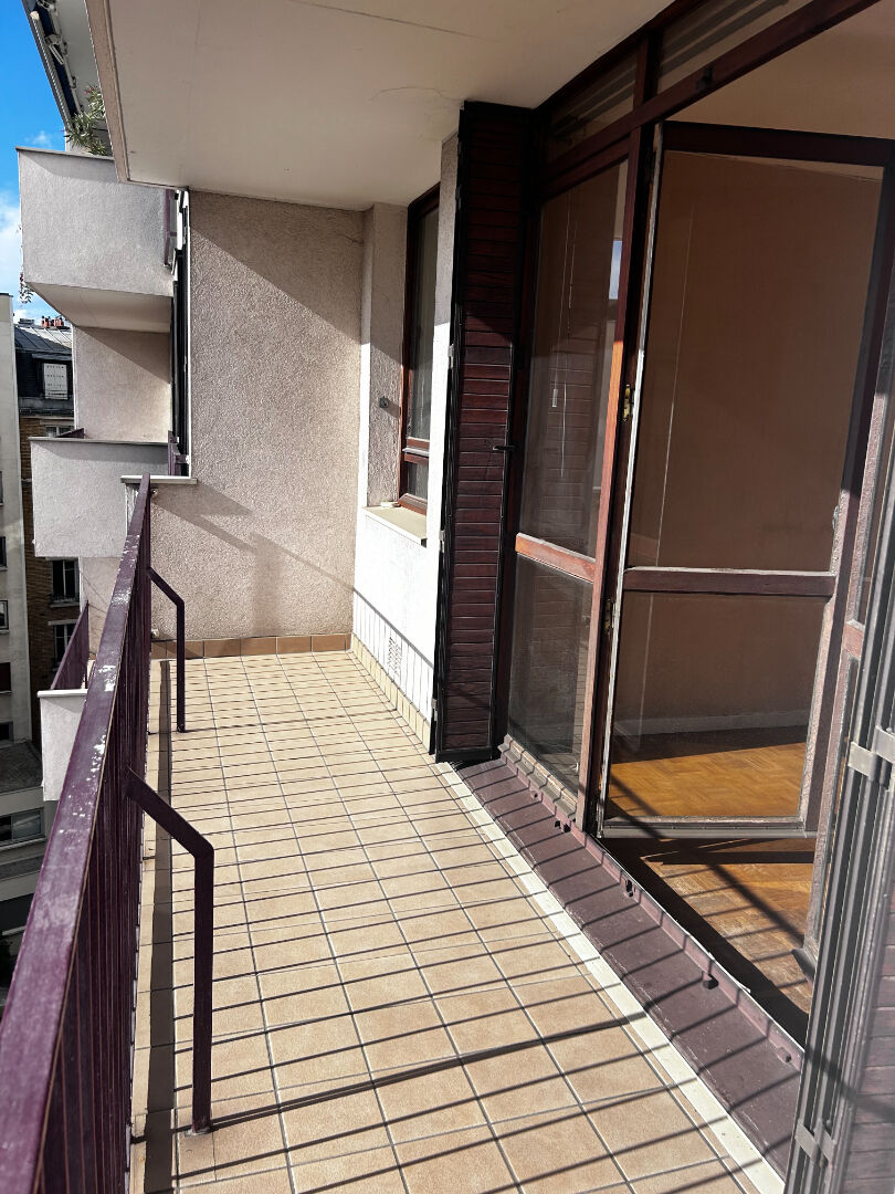 Photo Appartement 4 pièces 87m2 + Balcon  - Proche BUTTE AUX CAILLES image 2/6