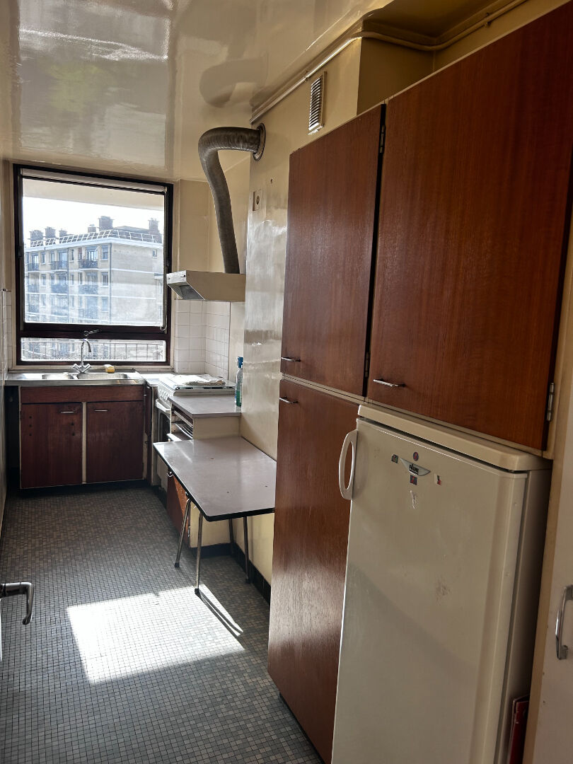 Photo Appartement 4 pièces 87m2 + Balcon  - Proche BUTTE AUX CAILLES image 3/6