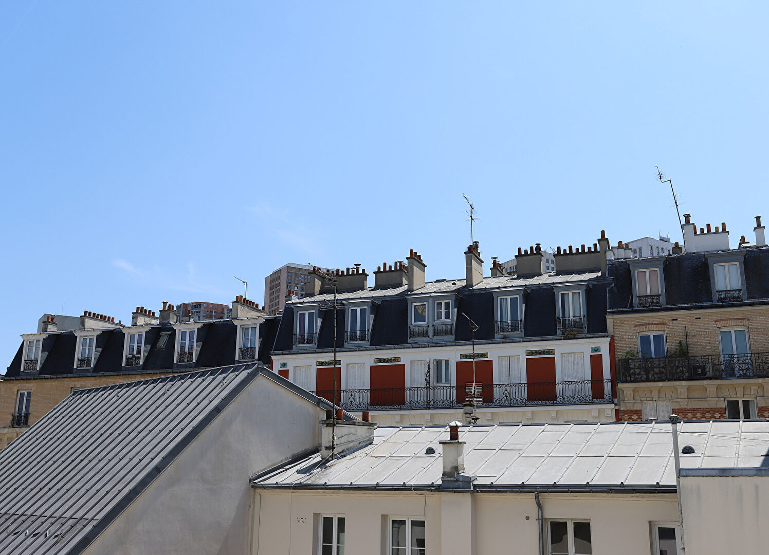 Photo Appartement - 2 pièces - 34 M2 - Proche BUTTE AUX CAILLES image 3/5