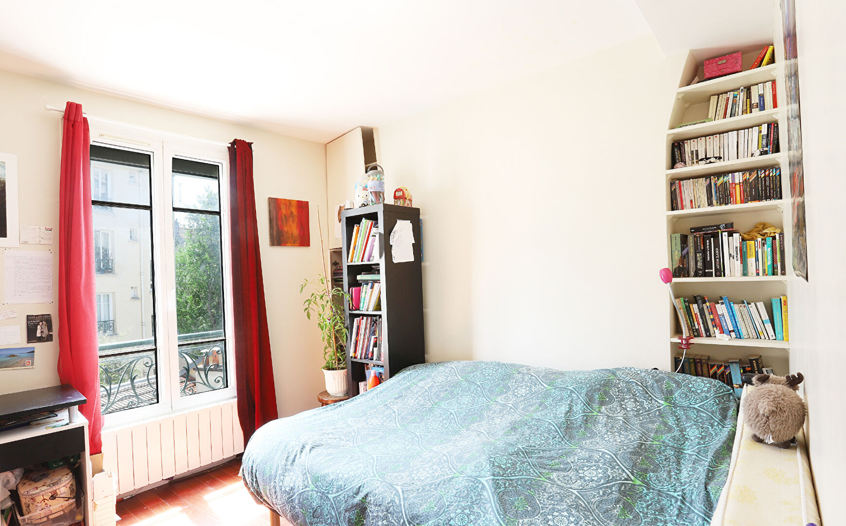 Photo Appartement - 2 pièces - 34 M2 - Proche BUTTE AUX CAILLES image 4/5