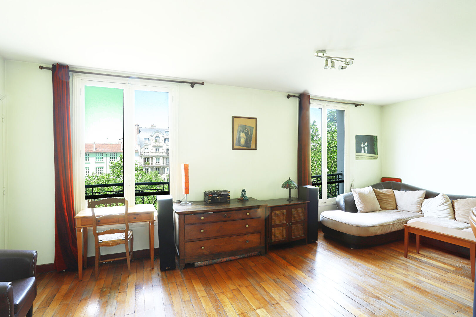 Appartement - 2 pièces - 67 M2 - Proche BUTTE AUX CAILLES