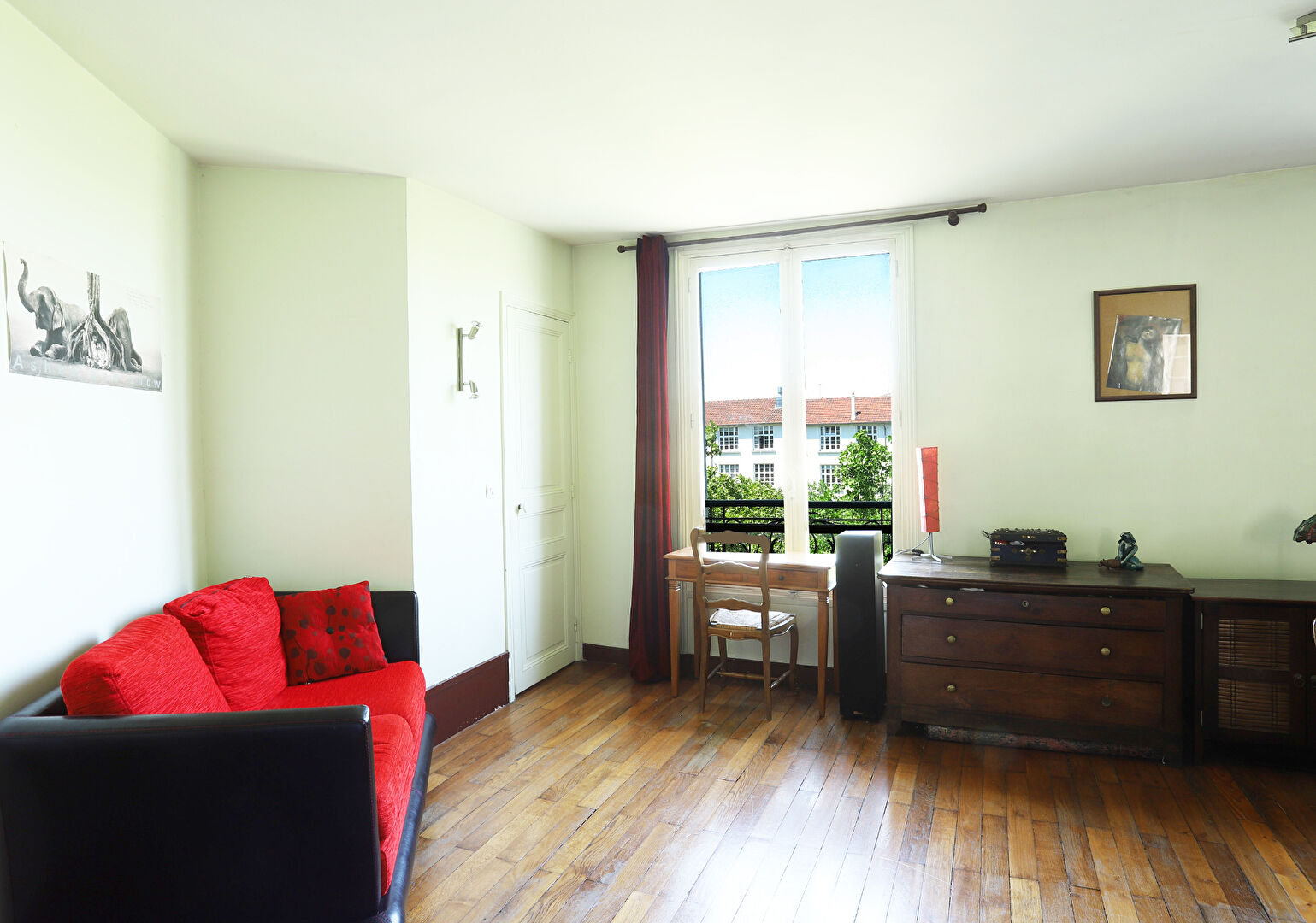 APPARTEMENT 98 M2 - 4 pièces - Proche BUTTE AUX CAILLES