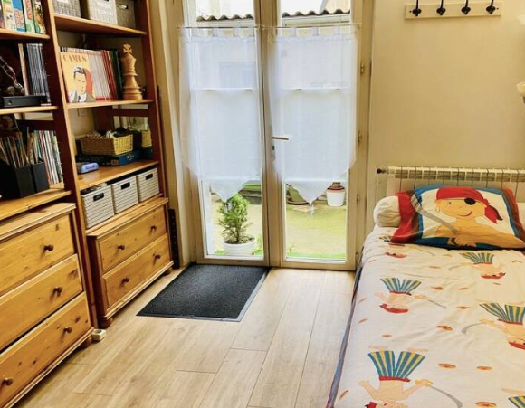 Photo Appartement Cosy - 3 pièces - 51m2 ( dont une dépendance de 8m2) - Impasse privée image 5/6