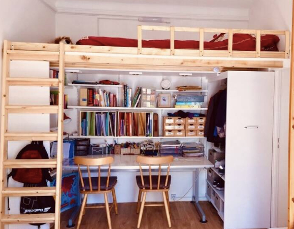 Photo Appartement Cosy - 3 pièces - 51m2 ( dont une dépendance de 8m2) - Impasse privée image 6/6