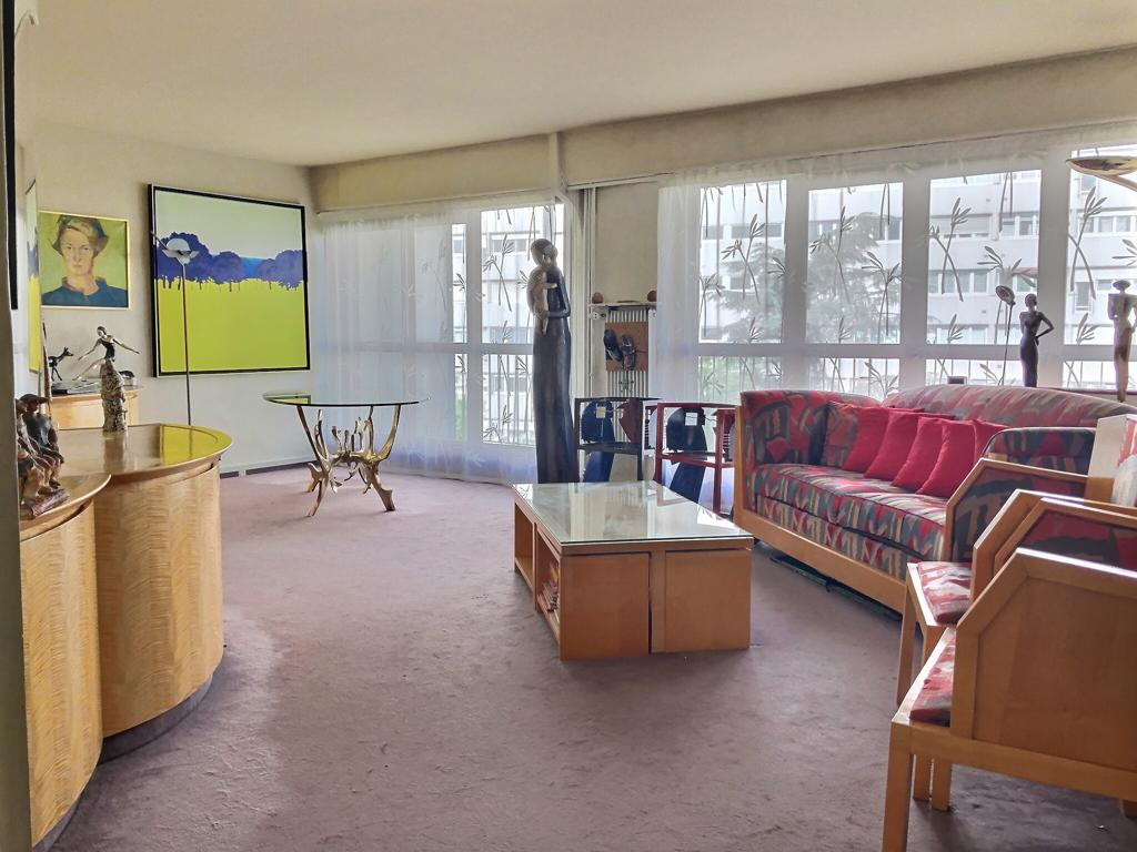 Photo Appartement Paris 4 pièce(s) 105 m2 image 4/5