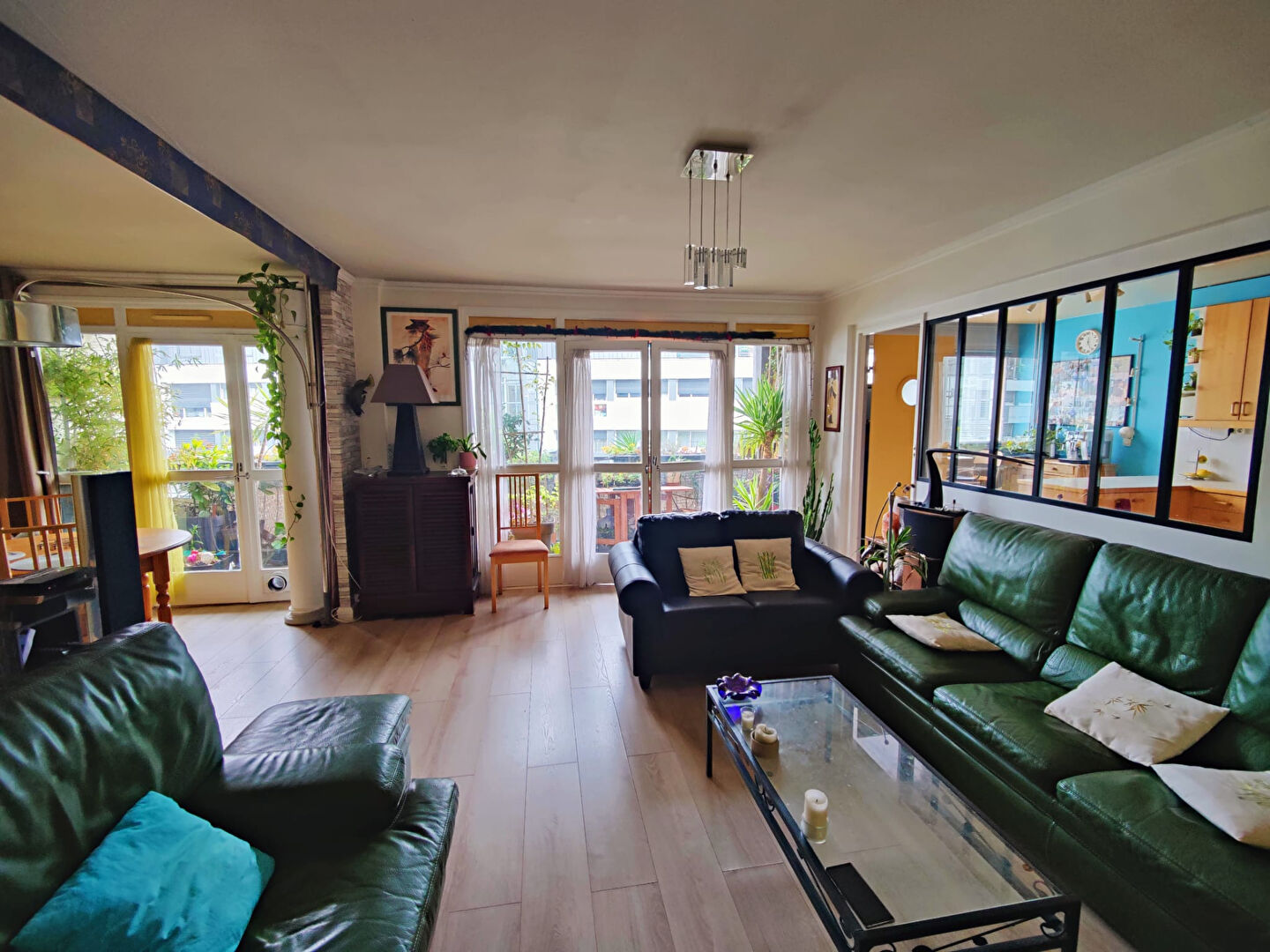 Photo Appartement Paris 4 pièce(s) 86 m2 + loggia image 4/6