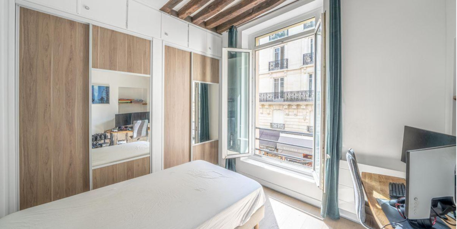 Photo Appartement Paris 2 pièce(s) 42 m2 image 3/6