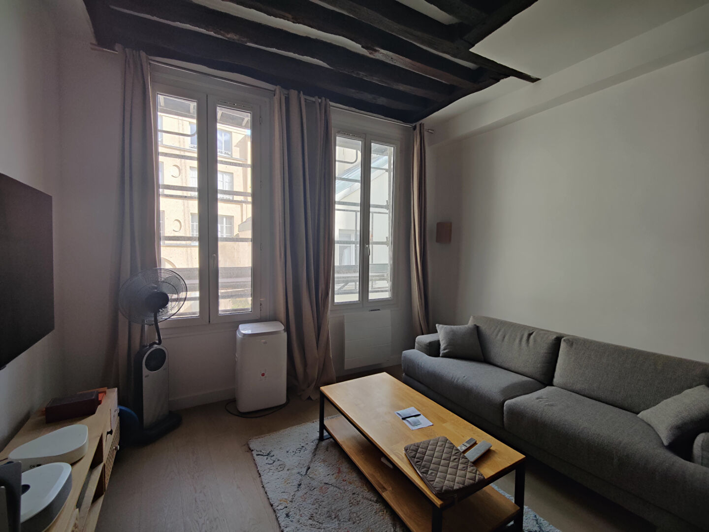 Photo Appartement Paris 2 pièce(s) 42 m2 image 5/6