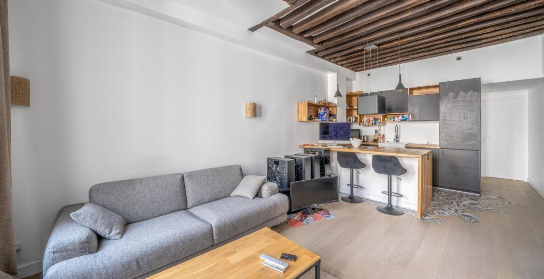 Photo Appartement Paris 2 pièce(s) 42 m2 image 6/6