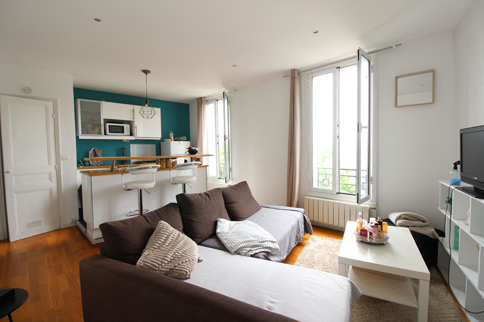 Appartement  2 pièce(s) 44 m2