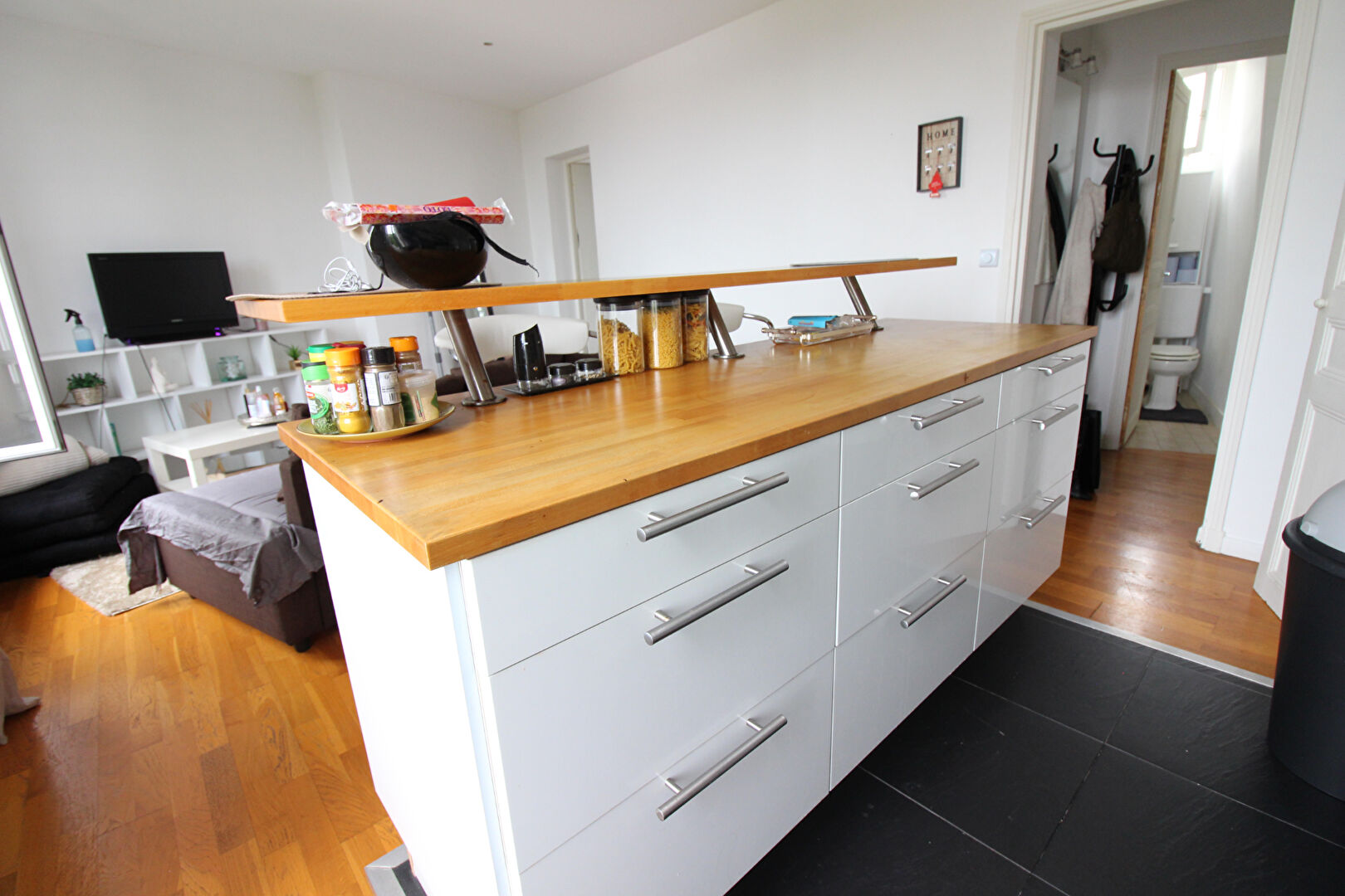 Photo Appartement  2 pièce(s) 44 m2 image 2/5