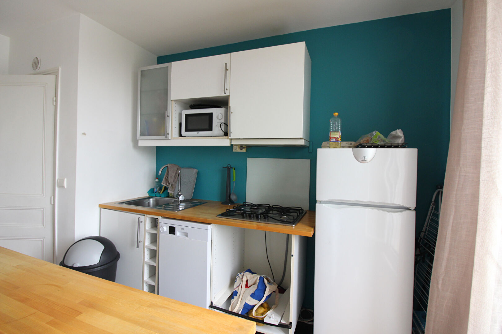 Photo Appartement  2 pièce(s) 44 m2 image 3/5